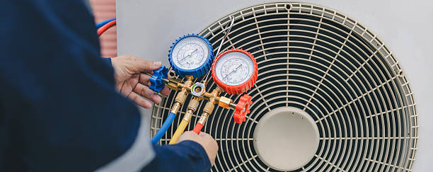 Trusted Heat Pump Repair service in Saint James City, FL - Leonard HVAC